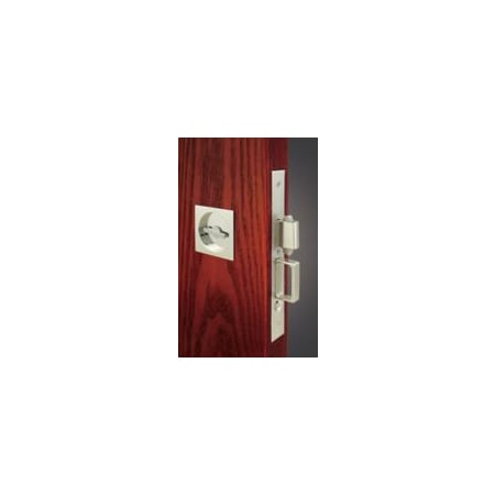Satin Nickel