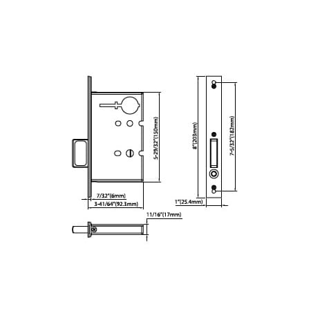 INOX-FH27PD8010-Diagram