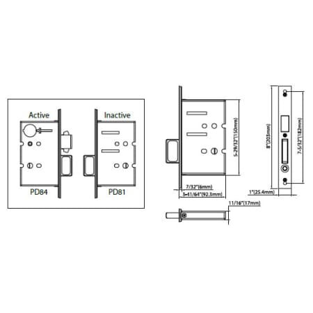 INOX-FH27PD8115-Diagram