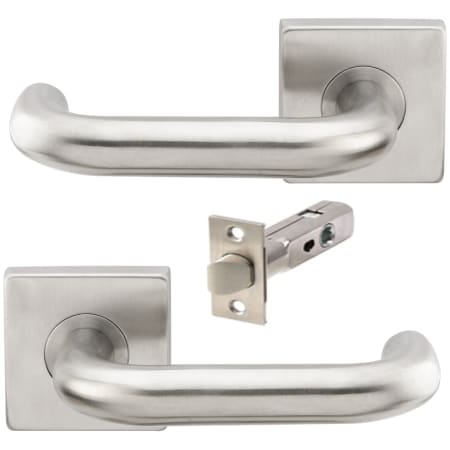 Satin Stainless Steel