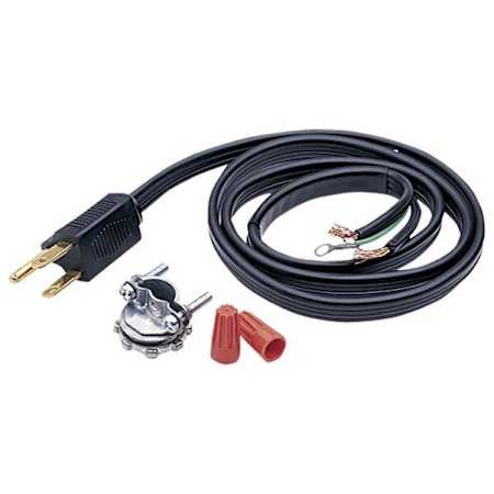 InSinkErator Power Cord Kit - Replacement Part N/A
