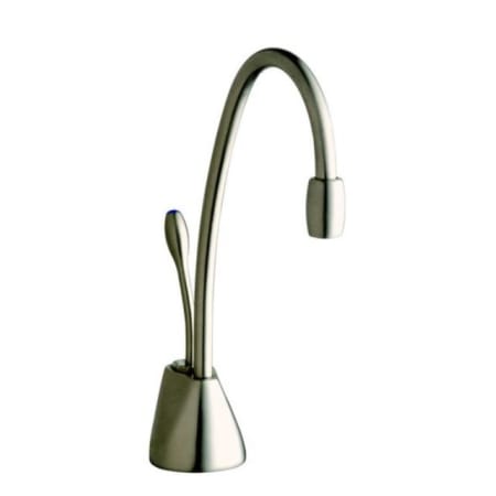 InSinkErator Cold Only Water Dispenser Faucet F-C1100 Satin Nickel