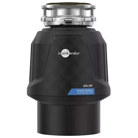 InSinkErator 3/4 HP Continuous Garbage Disposal N/A