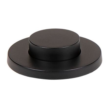 InSinkErator Decorative Air-Activated Switch-Button - Tuxedo Matte Black