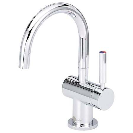 InSinkErator Indulge Hot Water Dispenser Chrome