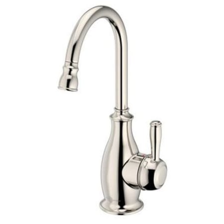 Polished Nickel