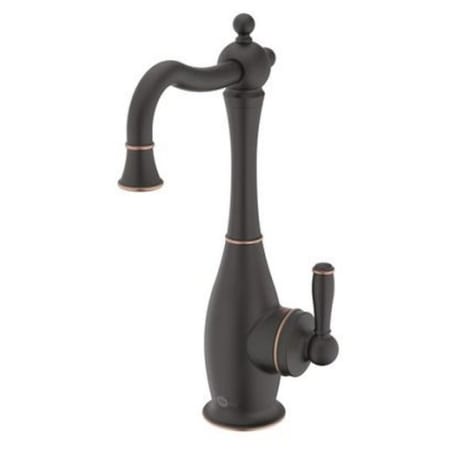 InSinkErator Showroom Collection Traditional 2020 Instant Hot Faucet Oil Rubbed Bronze