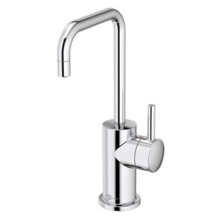InSinkErator Showroom Collection Modern 3020 Instant Hot Faucet Chrome
