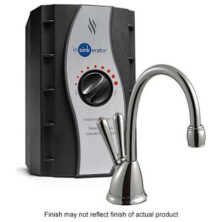 InSinkErator Hot and Cold Water Dispenser N/A