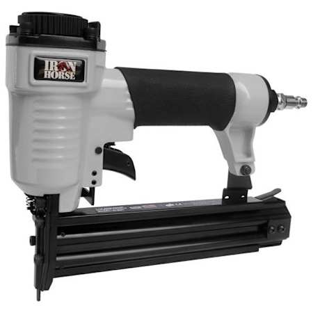 Iron Horse 1-1/4" 18-Gauge Brad Nailer with Case N/A