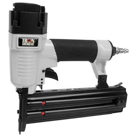 Iron Horse 2" 18-Gauge Brad Nailer with Case N/A