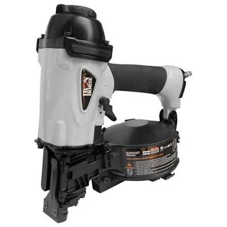 Iron Horse Roofing Coil Nailer withCase N/A