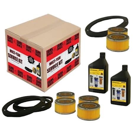 Iron Horse Maintenance Kit For IHD7160V1 and IHD7180V1 N/A