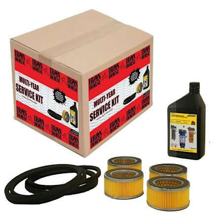 Iron Horse Maintenance Kit For IHP5120V1 and IHP5120V2 N/A