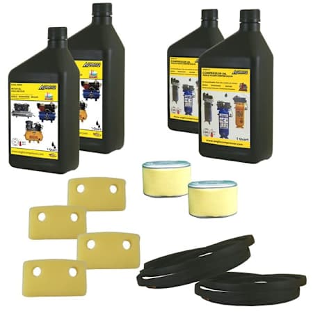 Iron Horse Maintenance Kit for IHTT55G N/A