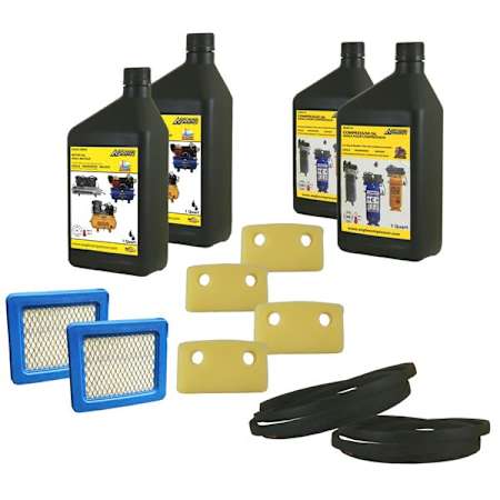 Iron Horse Maintenance Kit for IHTT60G-BS and IHTT60GE-BS (12 Piece) N/A