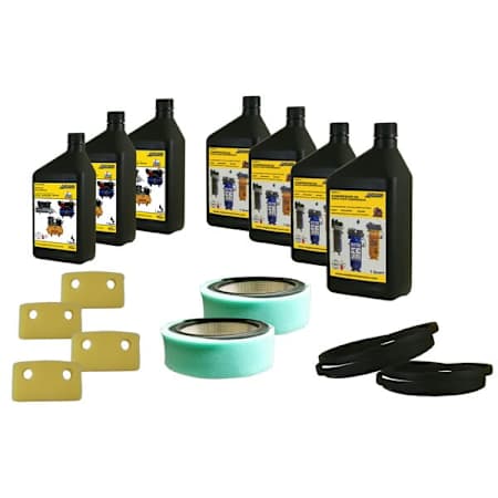 Iron Horse Maintenance Kit for IHTT60G-BS and IHTT60GE-BS (15 Piece) N/A