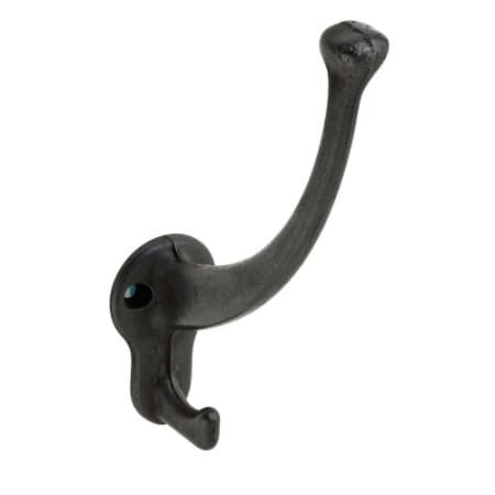 Ives Large Hat 5 3/4" Height Cast Aluminum Coat and Hat Hook with 3 5/8" Projection Oil Rubbed Bronze