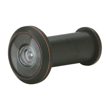 Ives 190-Degree Viewer for 1 3/8" to 2 1/8" Thick Doors UL Listed Aged Bronze