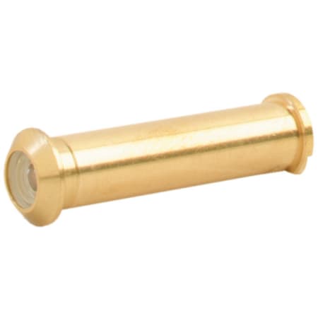 Ives 120-Degree Door Viewer for Doors 2 1/8" to 2 5/8" Thick Satin Brass