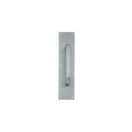 Satin Stainless Steel