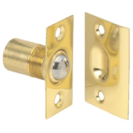 Polished Brass
