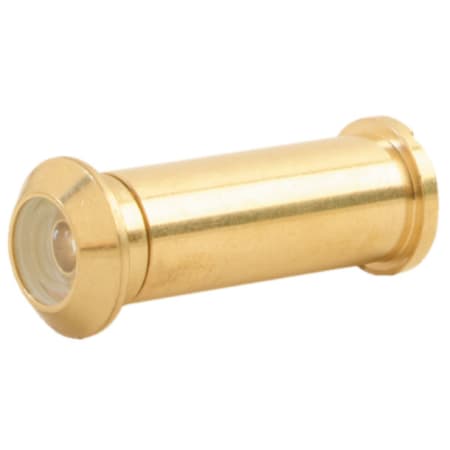 Ives UL Listed 120-Degree Viewer for 1-3/8" to 2-1/16" Thick Doors Satin Brass