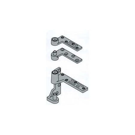 Ives Top Pivot for 7226 Pivot Set Satin Bronze