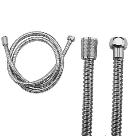 Jaclo 71" Stainless Steel Hose Stainless Steel