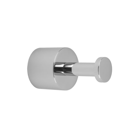 Jaclo Uptown Contempo Single Robe Hook Satin Nickel
