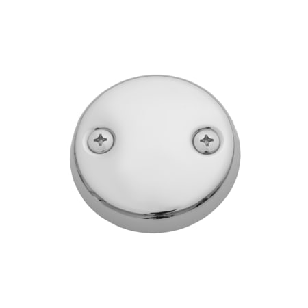 Jaclo Two Hole Tub Faceplate Caramel Bronze