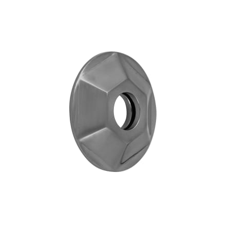 Jaclo 2-3/4" Diameter Hex Escutcheon Polished Brass