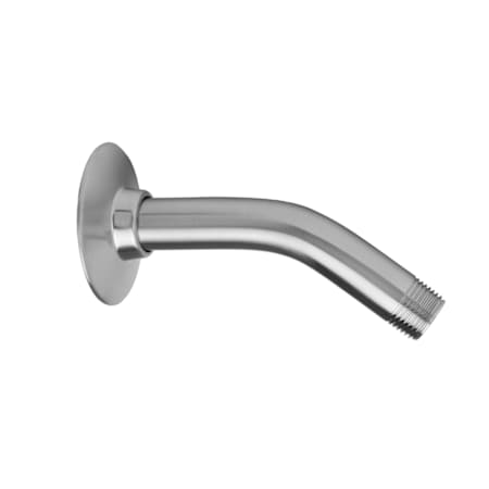 Jaclo 6" 45° Brass Showerarm with Standard Escutcheon Polished Chrome