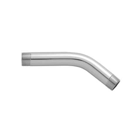 Jaclo 6" All Brass 45° Showerarm Polished Brass