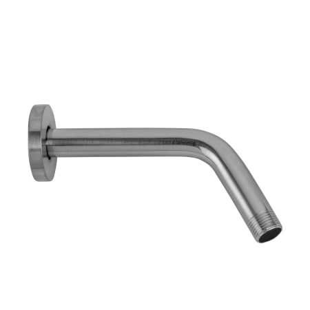 Jaclo 8" 60° Brass Showerarm with Contempo Escutcheon Polished Brass
