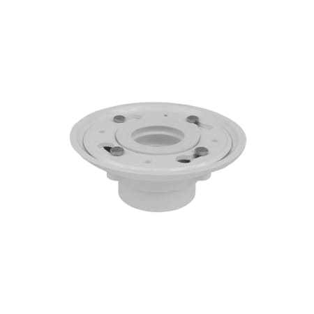 Jaclo 2" PVC Sub Drain N/A