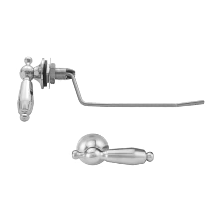Jaclo Toilet Tank Trip Lever to Fit Porcher and American Standard Polished Chrome
