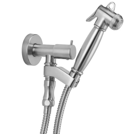Jaclo 2.5 GPM Bidet Faucet with Single Handle Polished Chrome