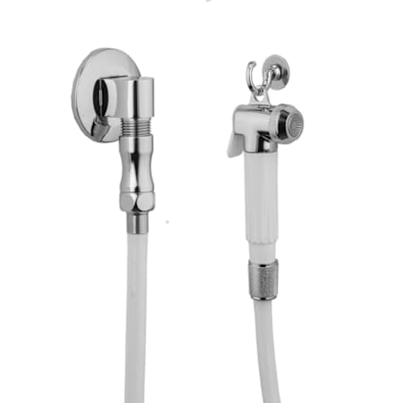 Jaclo 2.5 GPM Bidet Faucet with Single Handle Polished Chrome