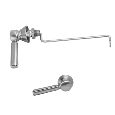 Jaclo Toilet Tank Trip Lever to Fit Toto Toilets Satin Brass
