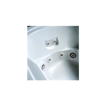 Jacuzzi REA7242 WCR 4CW