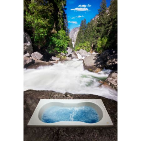 Jacuzzi REA7242 WCR 4CH