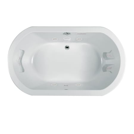 Jacuzzi DUE6042 WCR 5CW