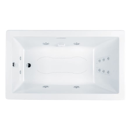 Jacuzzi ELA6636 CRL 4CH