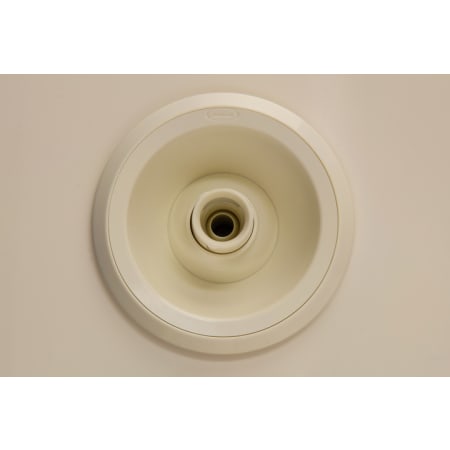 Jacuzzi-ELA6636WLR4CW-Oyster Tub with TargetPro Trim in Oyster