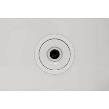 Jacuzzi-ELL6032WRL4CW-White Tub with SlimPro Trim in White