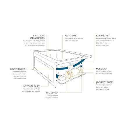 Jacuzzi-FIN6030CLR1CH-Image 2
