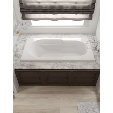 Jacuzzi-J2D6032 WLR 1XX-Tub Installed