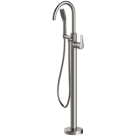 Brushed Nickel
