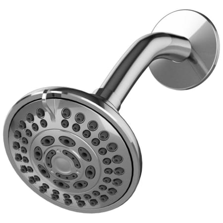 Jacuzzi Jacuzzi 1.8 GPM Multi Function Shower Head Chrome